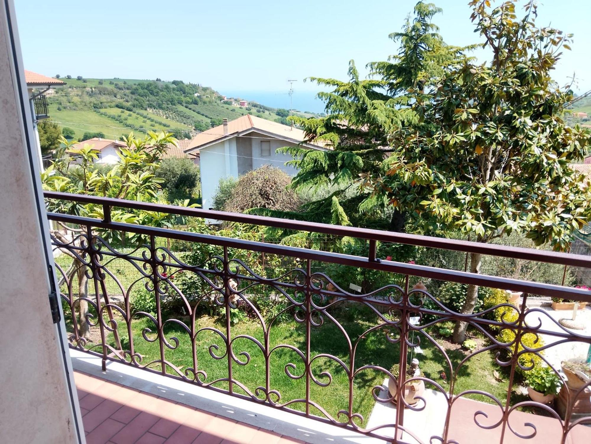 Salge B&B Residenza Di Charme Colonnella Exterior photo
